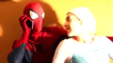 GIF by Webs & Tiaras
