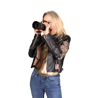 Camerameisje Sticker by sandrazeilstra