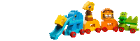 Duploliberetonimagination Sticker by lego duplo