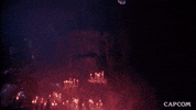 Landing Video Game GIF by CAPCOM