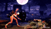 Video Game Dance GIF by CAPCOM