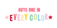 Makeup Sticker by Sephora