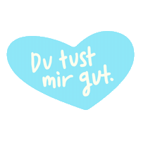 Herz Zeigen Sticker by Ronald McDonald Haus Österreich