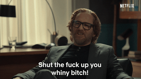 Ricky Gervais Ct GIF by NETFLIX