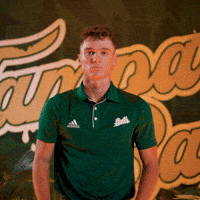 South Florida Golf GIF by USF Athletics