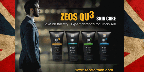 grooming london GIF by ZEOS FOR MEN