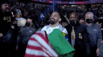 American Sport GIF by UFC