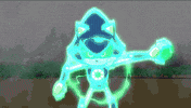 Sonic The Hedgehog Neo Metal GIF