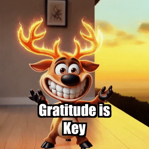 Gratitude Wisdom GIF by elkijahspark