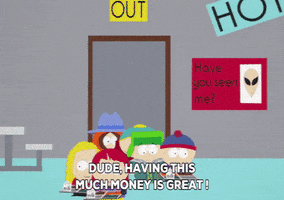 dress up eric cartman GIF by South Park 