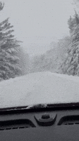 'Absolutely Breathtaking': Snow Creates Magical Scene in Maine