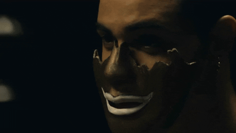 Dark Side Of The Rainbow Cry GIF by Mergui