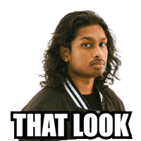 Facial Expression Sticker Sticker by Ashwin Gane