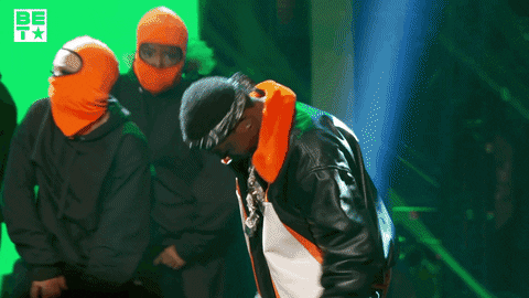 Hip Hop Dance GIF by BET