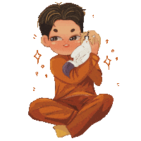 Po Sticker