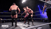 Mark Davies Aussie Open GIF by PROGRESS Wrestling