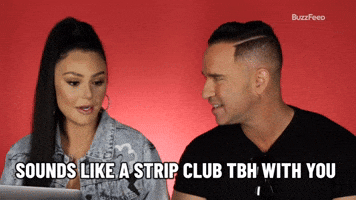 Strip Club TBH