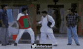 Telugu Comedy Beating GIF