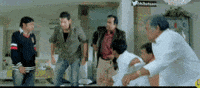 Give Money Ms Narayana GIF