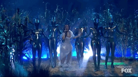 Doja Cat GIF by iHeartRadio