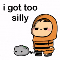 Muslim Prison GIF