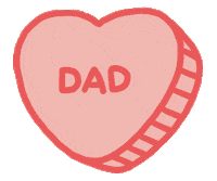 Saying Love You Sticker