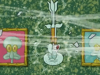 season 8 mermaid man begins GIF by SpongeBob SquarePants