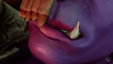 Happy Secret Door GIF by Xbox