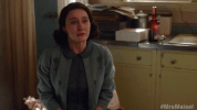 season 1 crying GIF by The Marvelous Mrs. Maisel