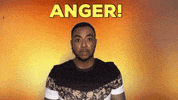 IRayAlexander angry anger blackboy angryblackman GIF