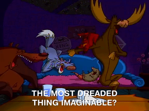 nickrewind giphydvr nicksplat angry beavers giphyab014 GIF