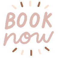 SummerHoursSalon summer pink hair aesthetic Sticker