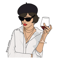 Sticker by sasa elebea