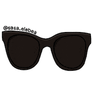 Sticker by sasa elebea