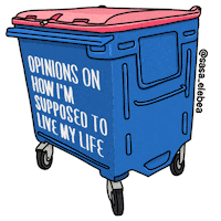 Sticker by sasa elebea