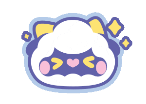 Heart Love Sticker by KENJILAND