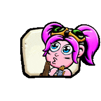 WarcraftRumble wow emote amazed blizzard Sticker