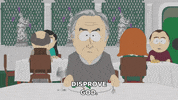 disbelief influencing GIF by South Park 