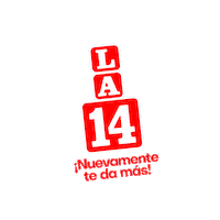 AlmacenesLa14 frutas verduras la14 almacenesla14 Sticker