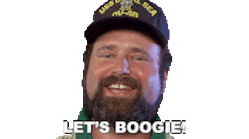 Lets Do This Sticker by slicedbread