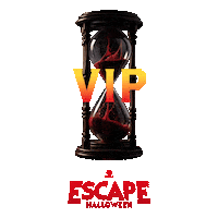 Halloween Escape Sticker by Insomniac Events
