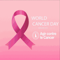 fondation  sylvia bongo ondimba cancer journÃ©e mondiale GIF by Fondation Sylvia Bongo Ondimba
