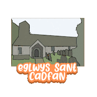 Cadfan Sticker