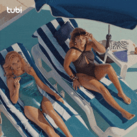 Pool Wow GIF by Tubi
