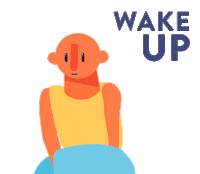 Good Morning Hello Sticker by Rory