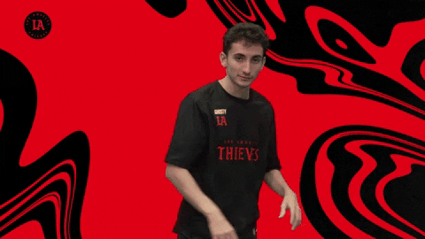 Call Of Duty Esports GIF by 100 Thieves