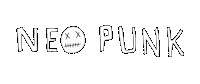 Punk Rock Sticker by Iggy Pop