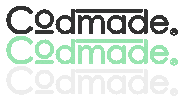 Codmade website codmade Sticker