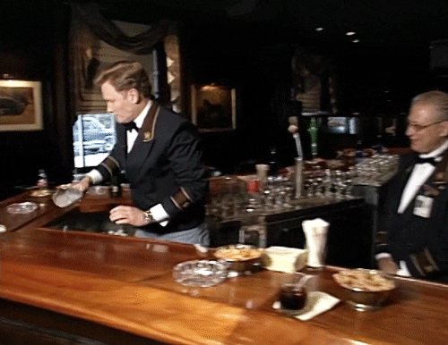 conan obrien bartender GIF by Team Coco