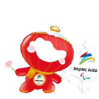 Winter Olympics Sport Sticker by International Paralympic Committee